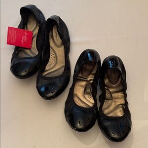 Dexflex Comfort 11W Black Women's Flats